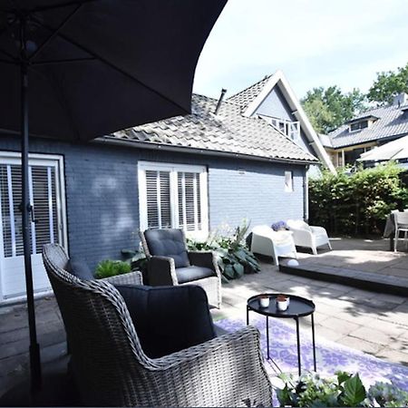 Vila Mary'S Zomerhuis Bergen Exteriér fotografie