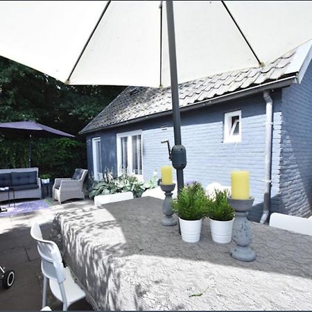 Vila Mary'S Zomerhuis Bergen Exteriér fotografie