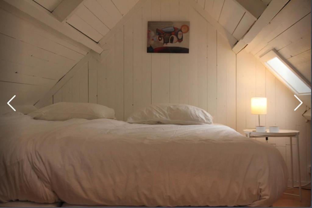 Vila Mary'S Zomerhuis Bergen Exteriér fotografie