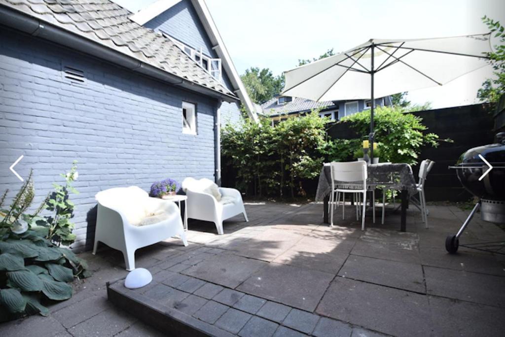Vila Mary'S Zomerhuis Bergen Exteriér fotografie
